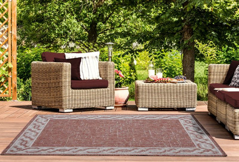 durable outdoor rug