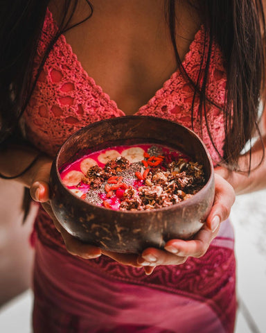 Thick & Creamy Smoothie Bowl