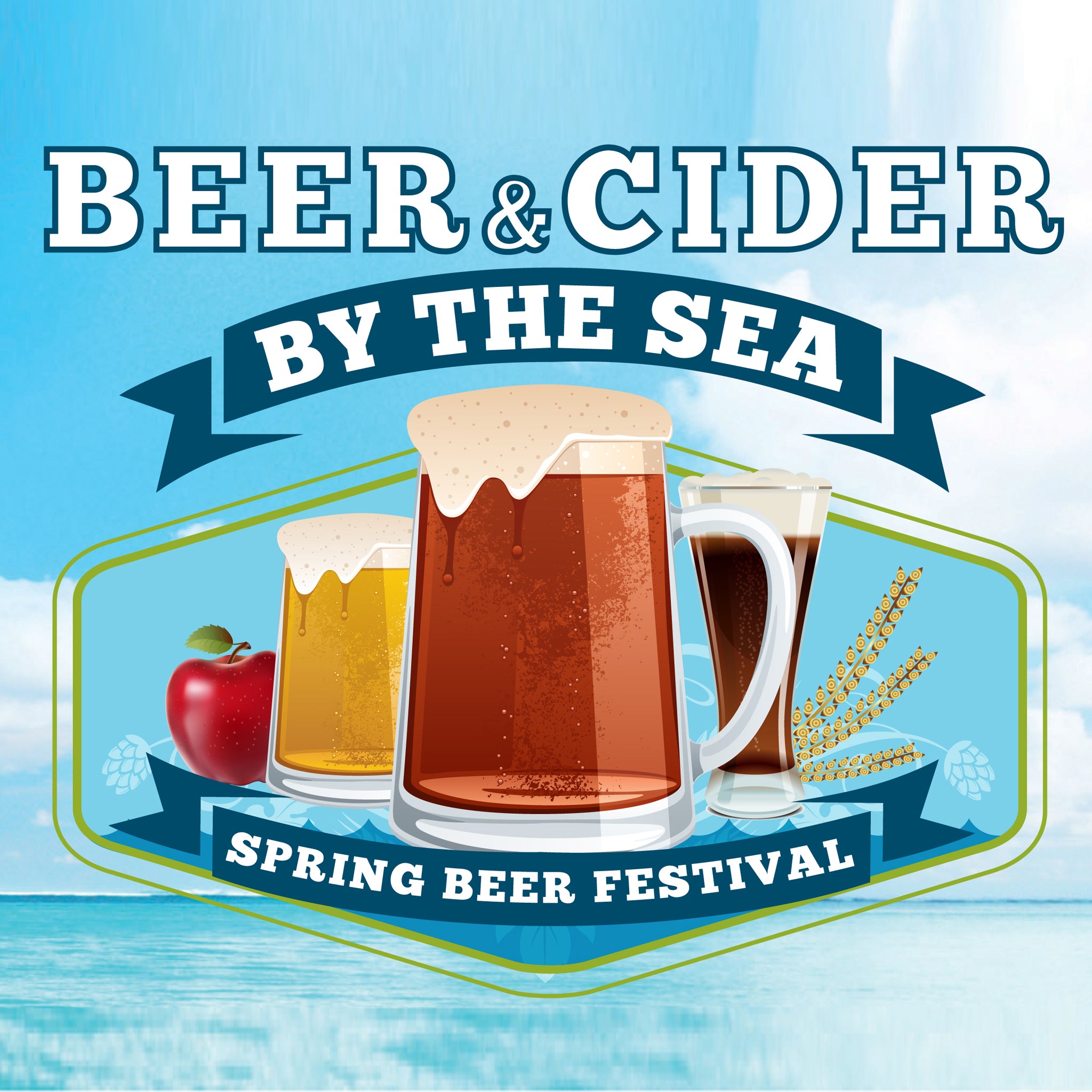 Beer & Cider by the Sea 2023 – Eastbourne Events