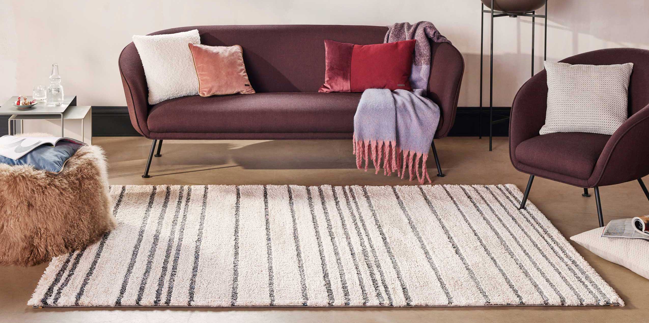 Warme Teppiche: So bleiben deine Füße warm – Outlet-Teppiche