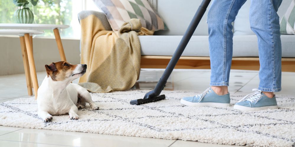 Teppich reinigen: praktische Tipps