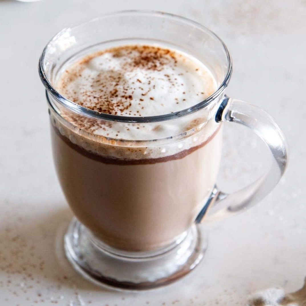 Chocolate Hazelnut Latte – Ripped Cream