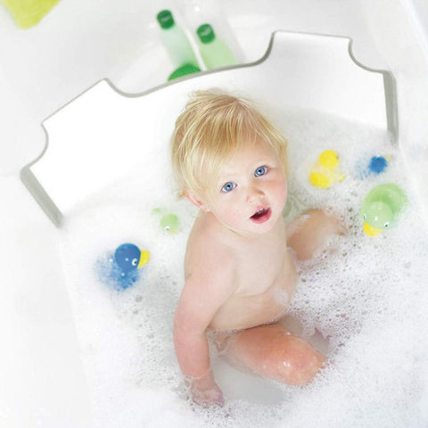save water baby bath