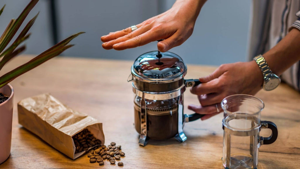 The Science Behind French Press Coffee