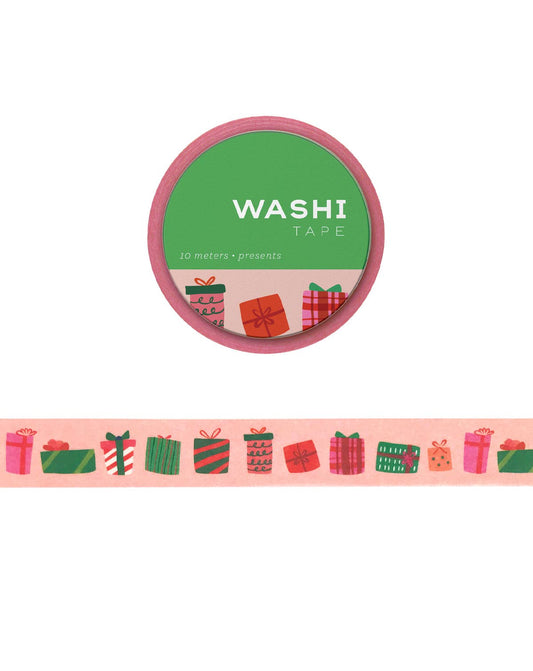 Jingle All the Way Washi Tape