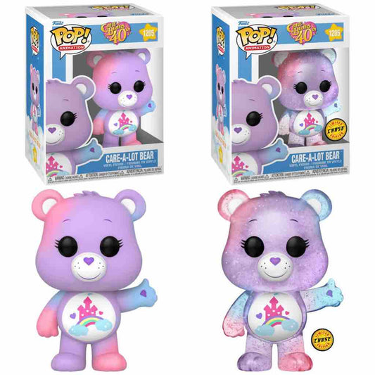 (Pre-Order) Funko Pop! Animation: Care Bears 40th Anniversary - Wish B