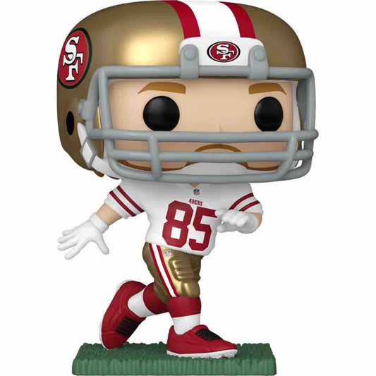 Christian McCaffrey (Carolina Panthers) (Away Jersey) Funko Pop