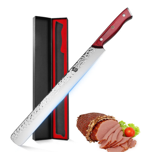 Japanese Full Tang Chef Cooking Knives – HAND FORGED KNIFE