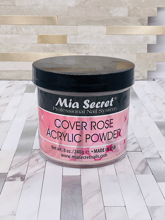 Mia Secret Clear Brush-On Gel Resin