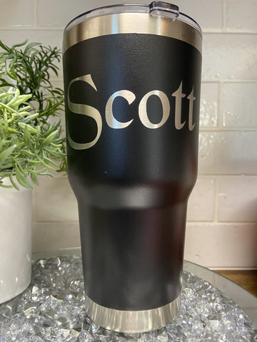 Black Cup Scott