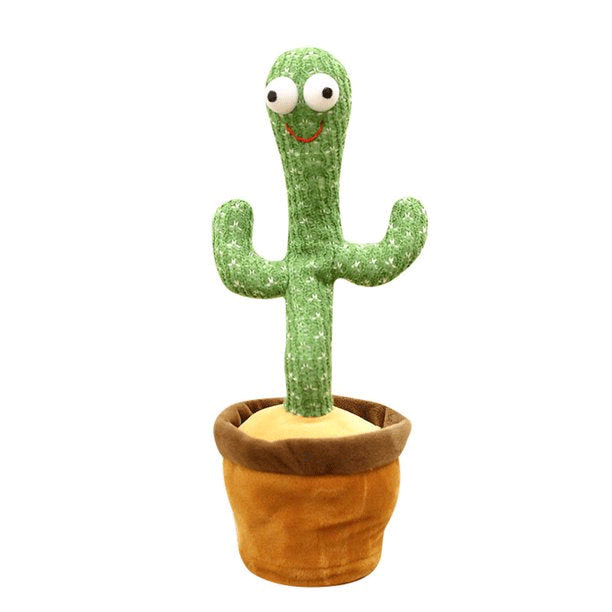 laughing cactus toy