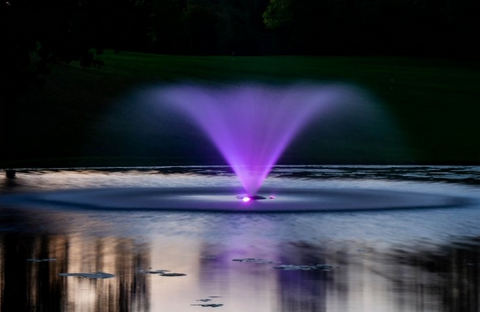 Aerating Fountains
