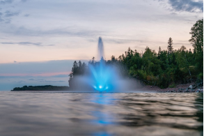 Floating Decorative Fountains