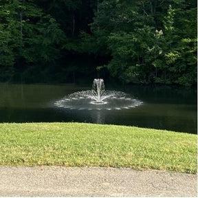 Benefits of Pond Fountains