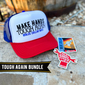 Tough Again Bundle - Blue Collar Made