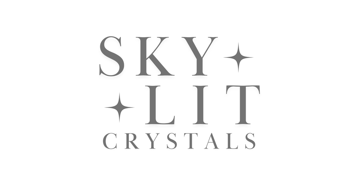 Skylit Crystals