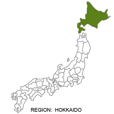 kuromamecha from Hokkaido
