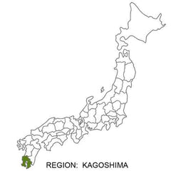 kagoshima location