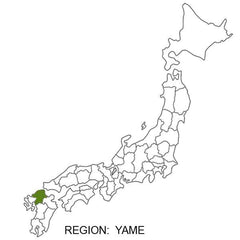 yame fukuoka location