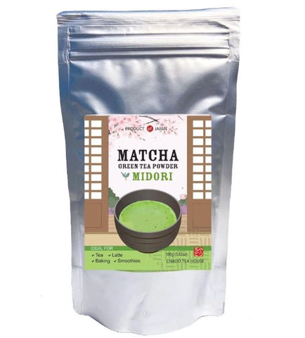 Matcha Midori In Bulk