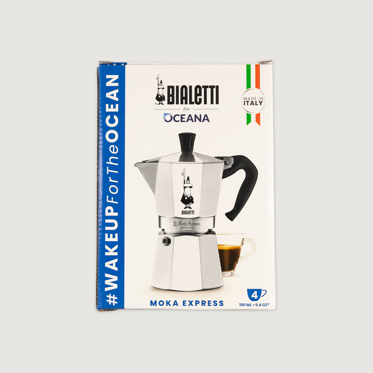 prins heilige Impasse Bialetti Moka Express - 4 Cup – DeluxeCoffeeSouthAfrica