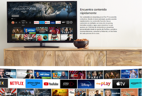 Fire Tv Stick 4k Hd 3ra Gen Control Por Voz Original – Bodega  Virtual Medellin