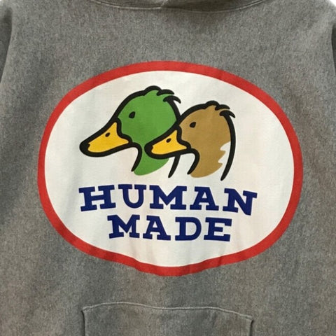 Archive Factory Human Made Heart Logo T-Shirt Nigo