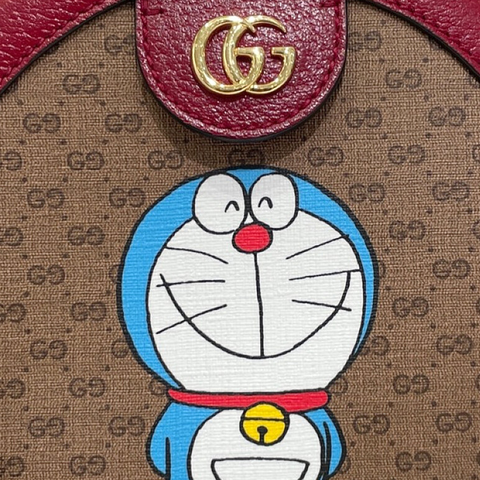 Gucci And Louis Vuitton Have The Best New Fashion & Cartoon Collaborations