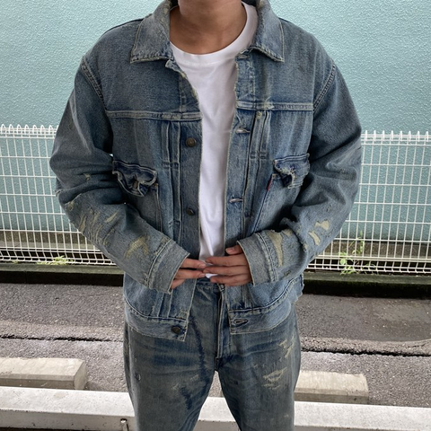 Only 100 Pieces Of NIGO and LEVI'S Collaboration Items In The World