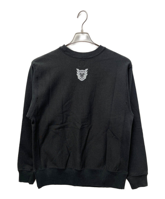 HUMAN MADE×KAWS crew neck sweatshirt | Archive Factory