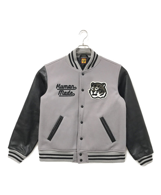 Pre-owned] HUMAN MADE varsity jacket | Archive Factory