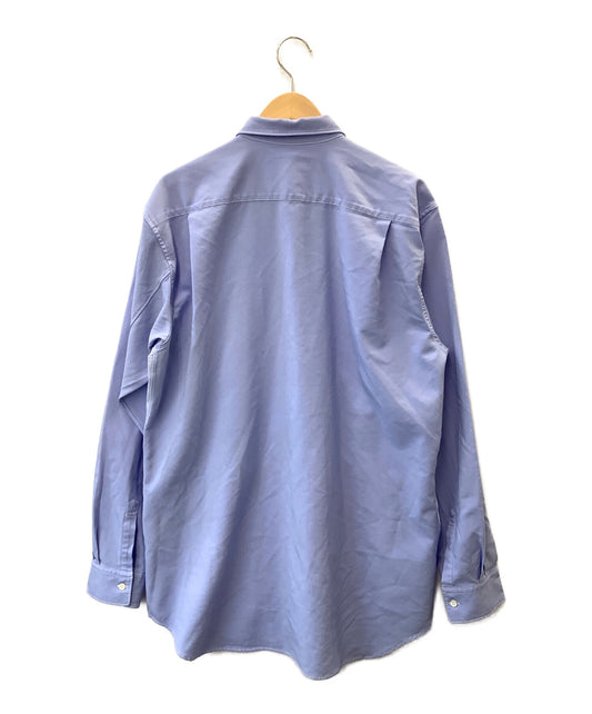 KAPITAL Boro processed smock shirt