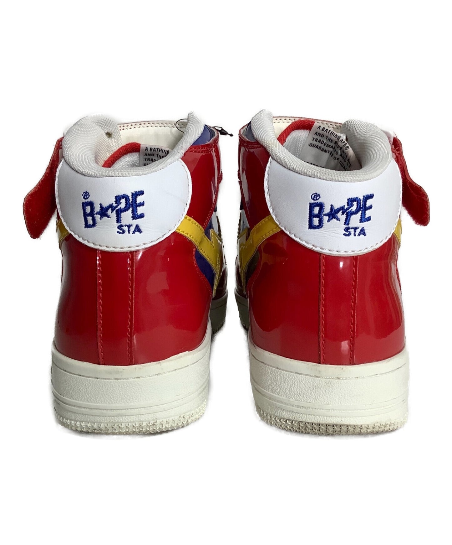 A BATHING APE NEIGHBORHOOD BAPE STA 29cm