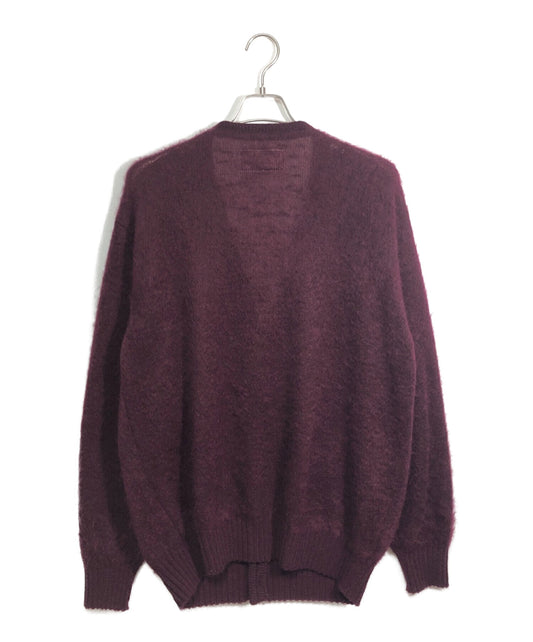 WACKO MARIA MOHAIR CARDIGAN