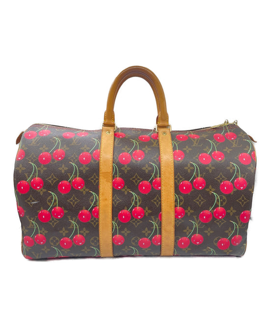 LOUIS VUITTON Handbag M92012 Sac Retro PM Takashi Murakami