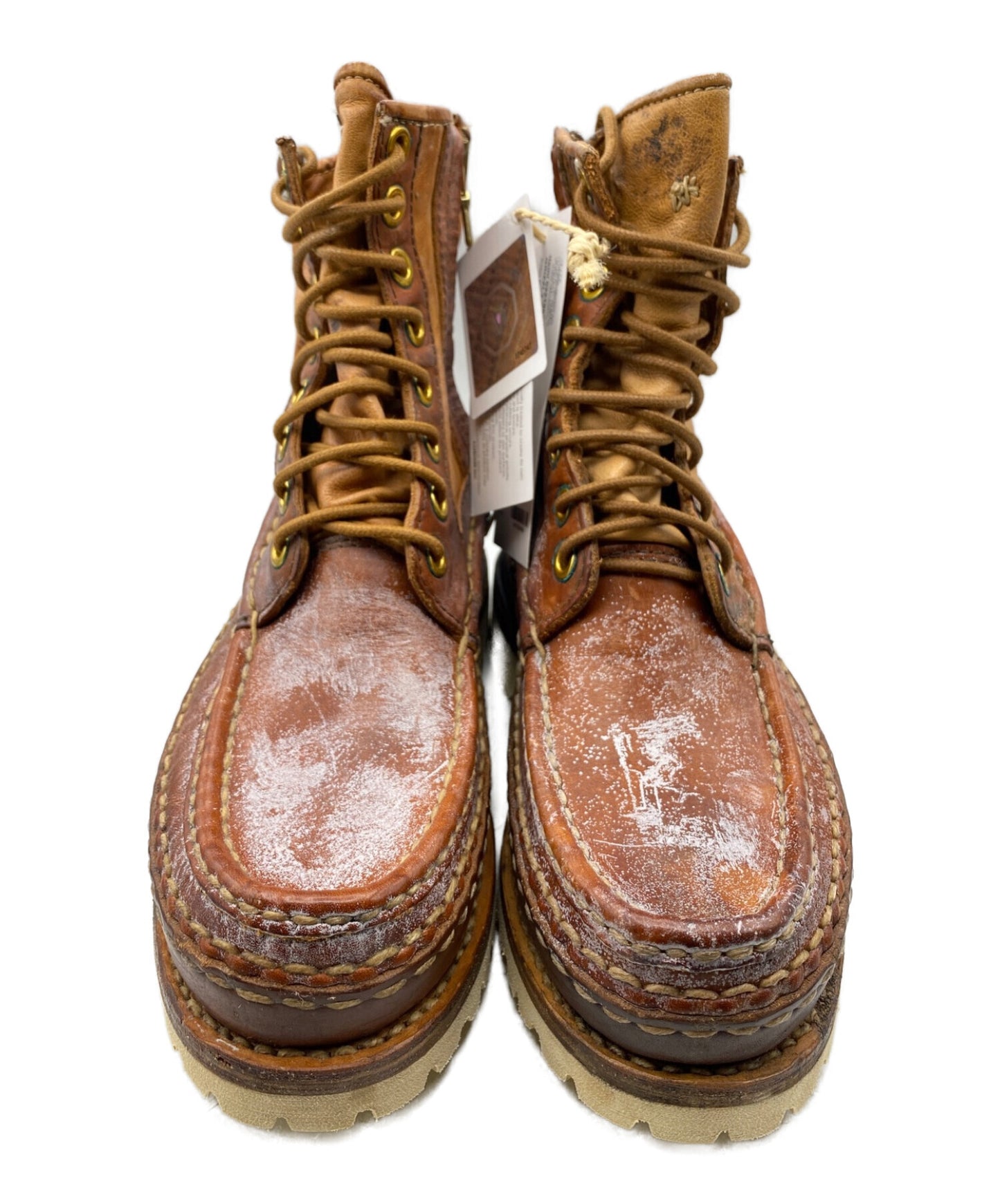 visvim Mud-dyed ICT GRIZZLY BOOTS 0221902002001 | Archive Factory