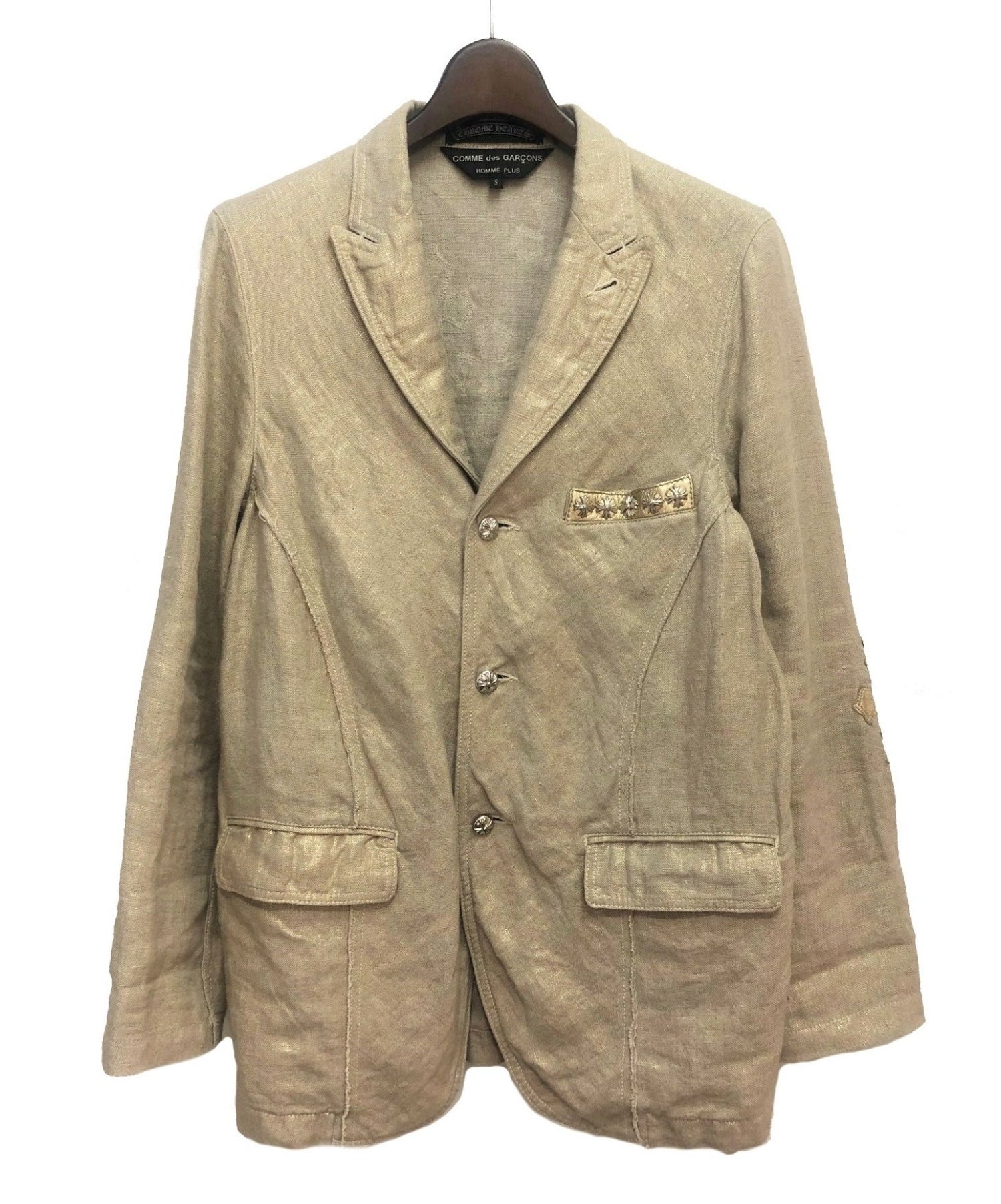 レア 80's COMME des GARCONS HOMME plus-