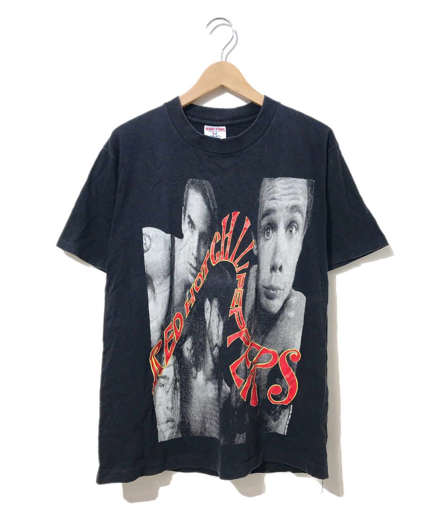 90's RED HOT CHILI PEPPERS バンドTシャツアメカジアウトドアシュプリーム