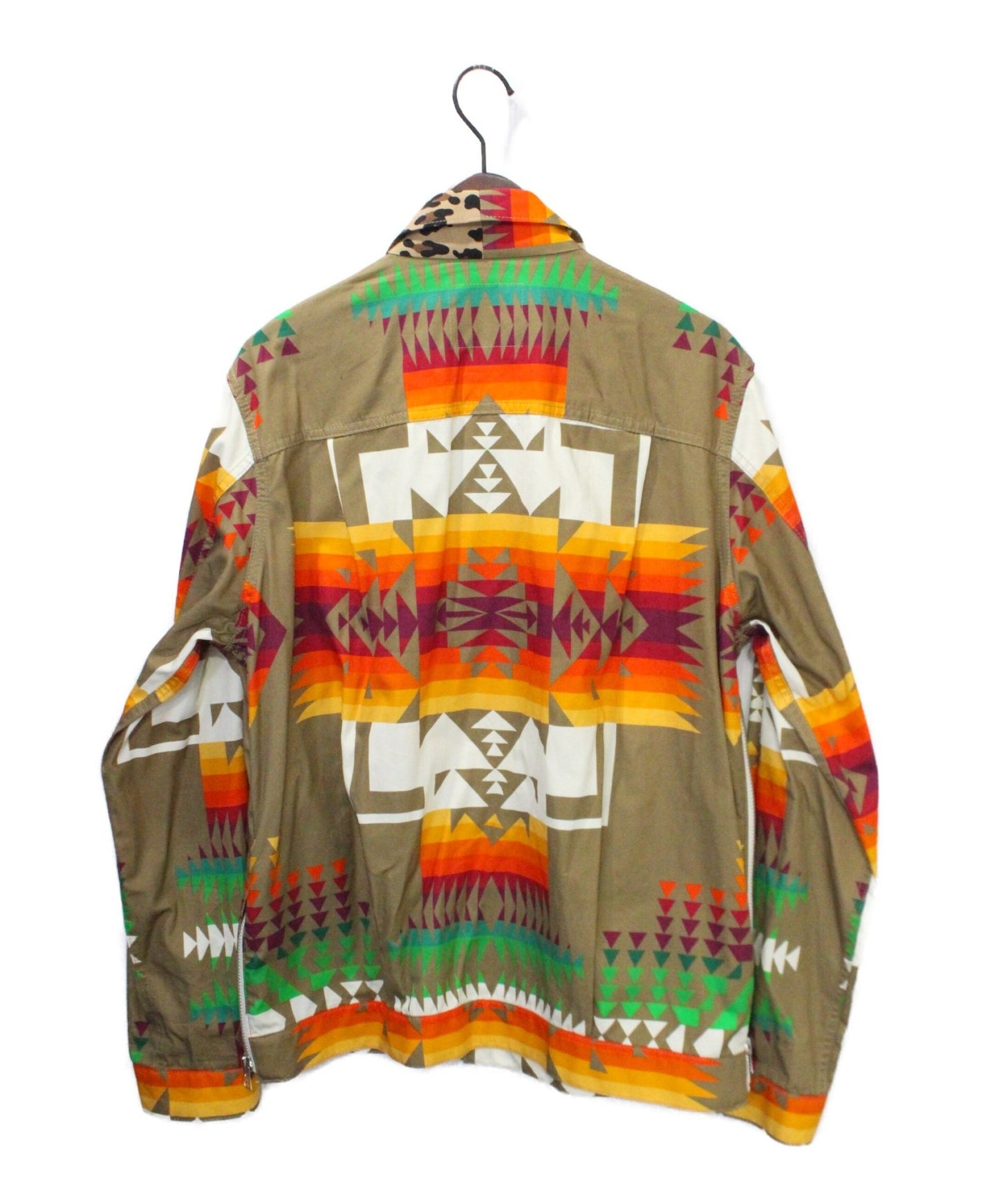 税込) sacai sacai サカイArchive polychemindo.com Print ジャケット