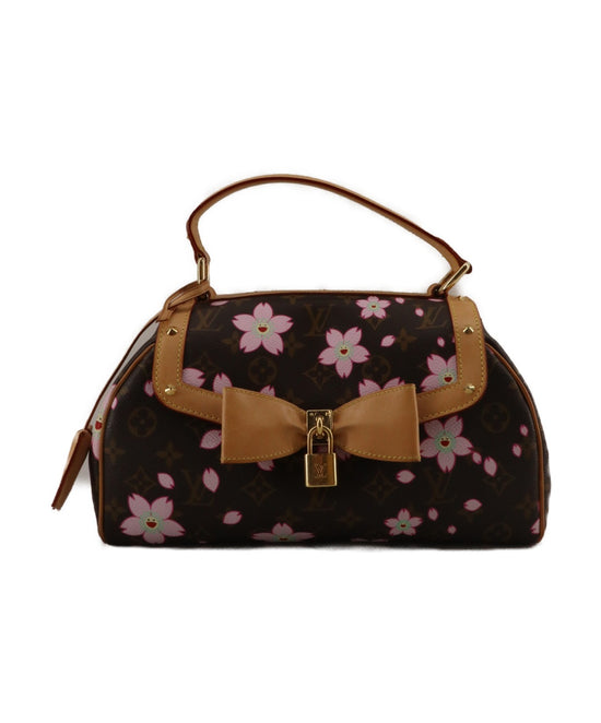 Takashi Murakami x Louis Vuitton Monogram Cherry Blossom Sac Retro PM