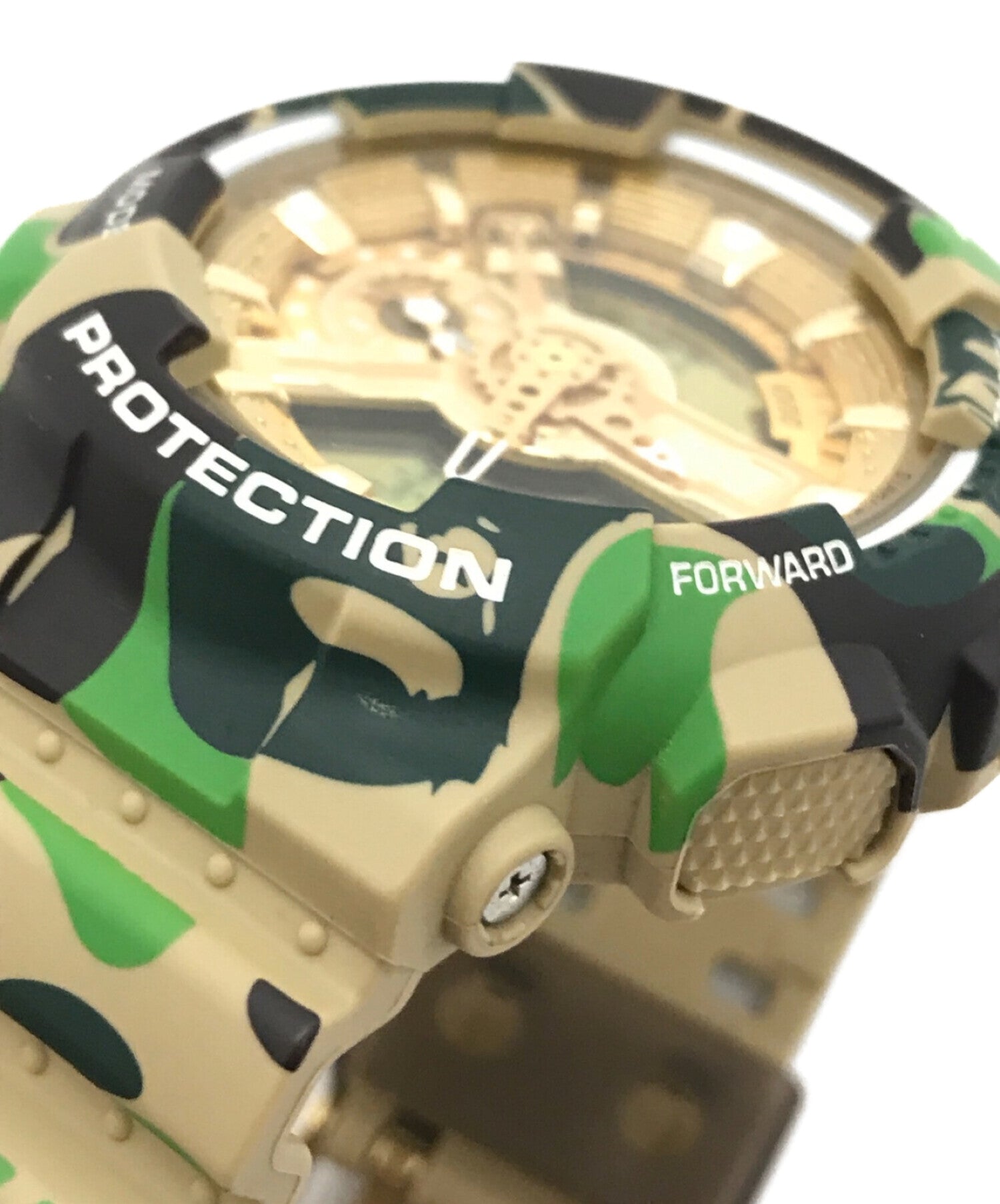 A BATHING APE×G-SHOCK A BATHING APE XXV/ BAPE XXV the 25th anniversary of A  BATHING APE