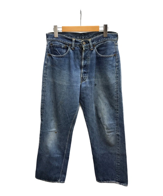 Pre-owned] LEVI'S 60's Vintage 501ZXX Denim Pants | Archive Factory