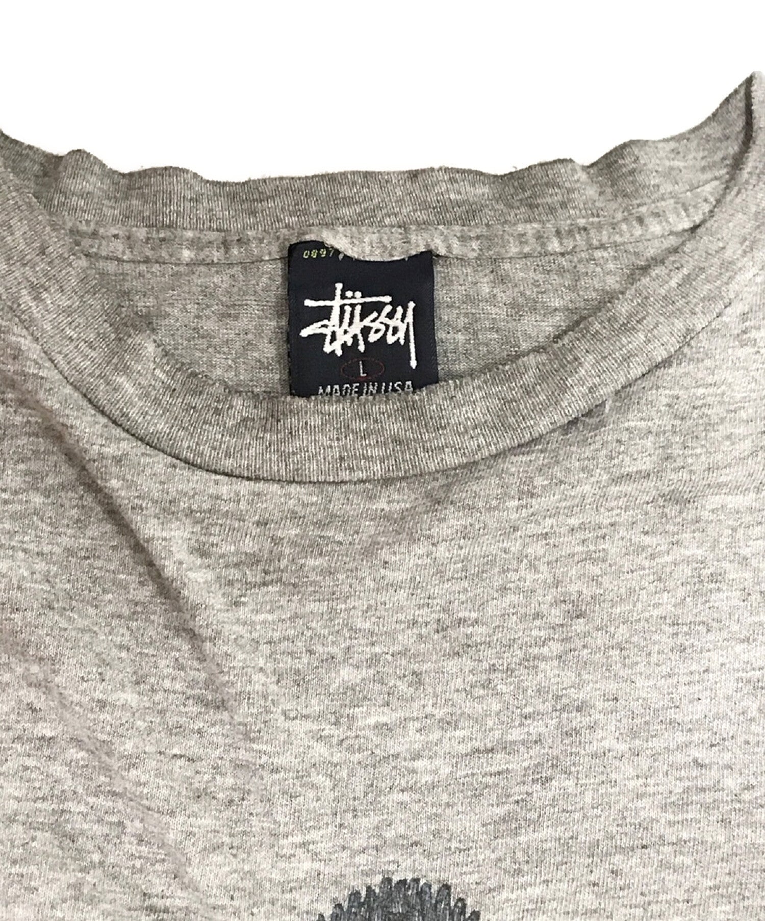 OLD STUSSY Dragon Print T-Shirt | Archive Factory