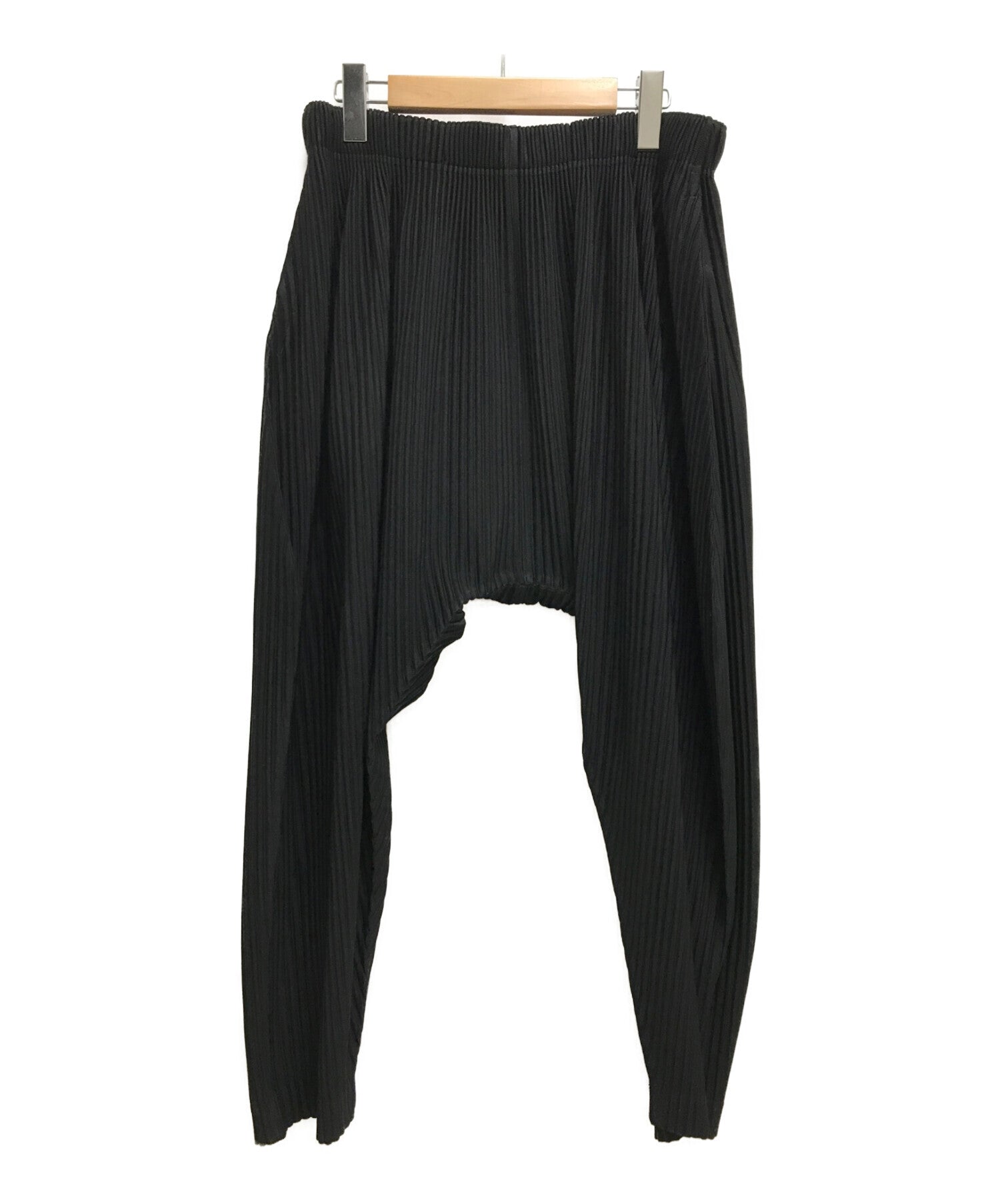 数量限定販売 02aw archive issey miyake pleats pants メンズ