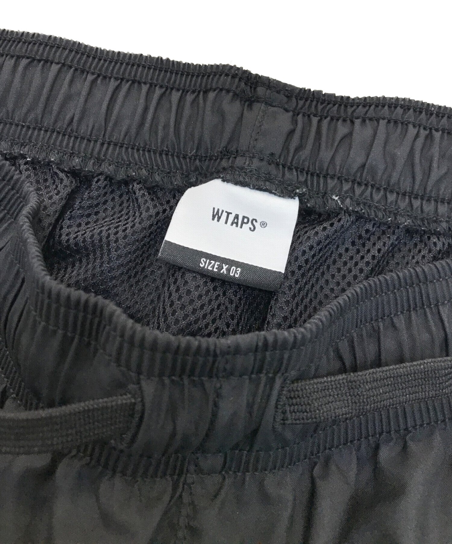 WTAPS INCOM TROUSERS XL 黒 22AW TRACKS 販売の最低価格 www.akema.it