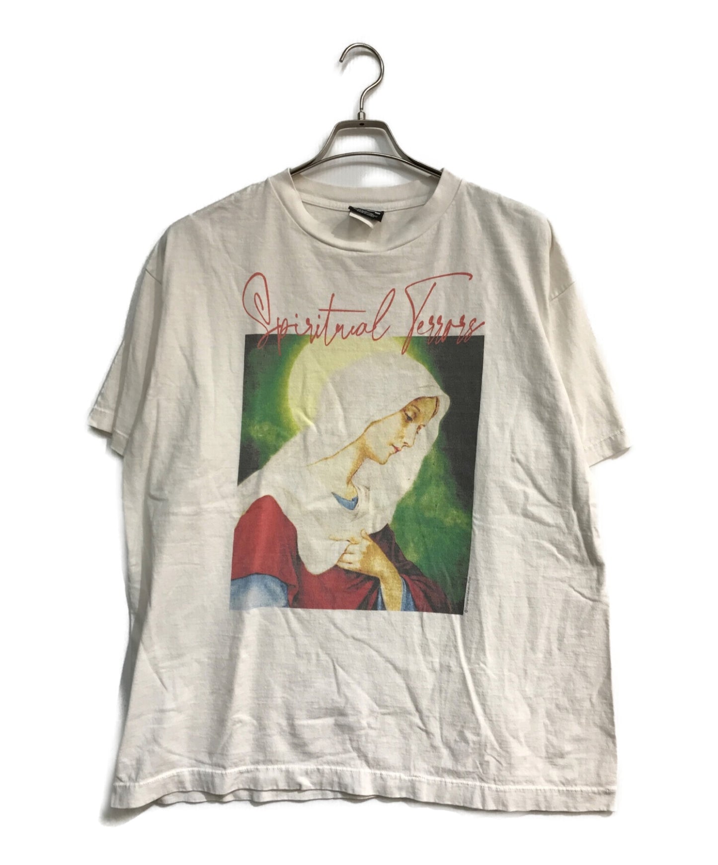 セントマイケル SAINT MICHAEL STR MARIA TシャツCali