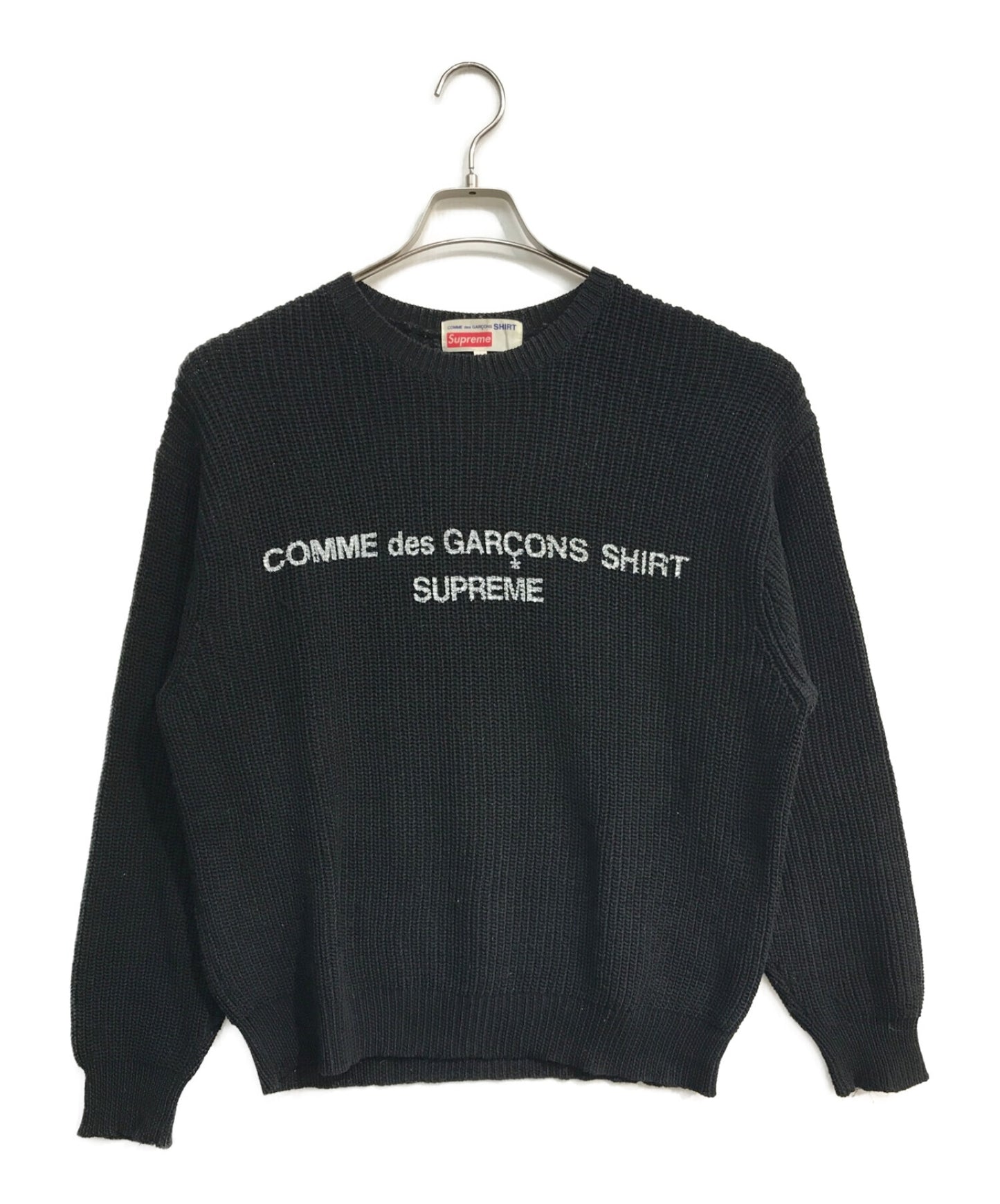 Supreme COMME des GARCONS SHIRT 長袖 tシャツ-