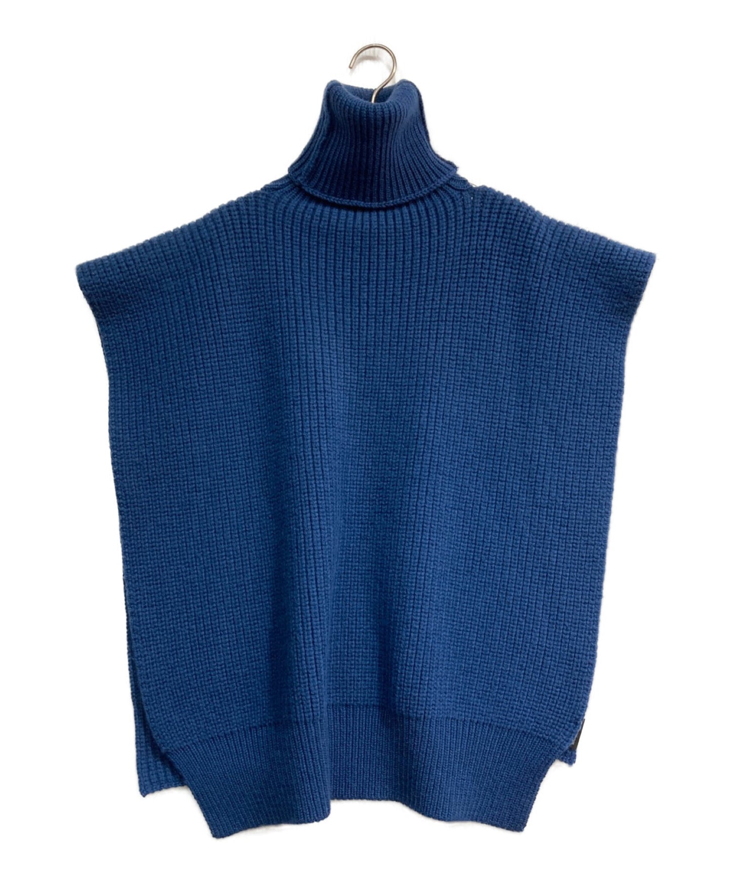 RAF SIMONS SINGLE PANEL PATCH TURTLENECK | Archive Factory