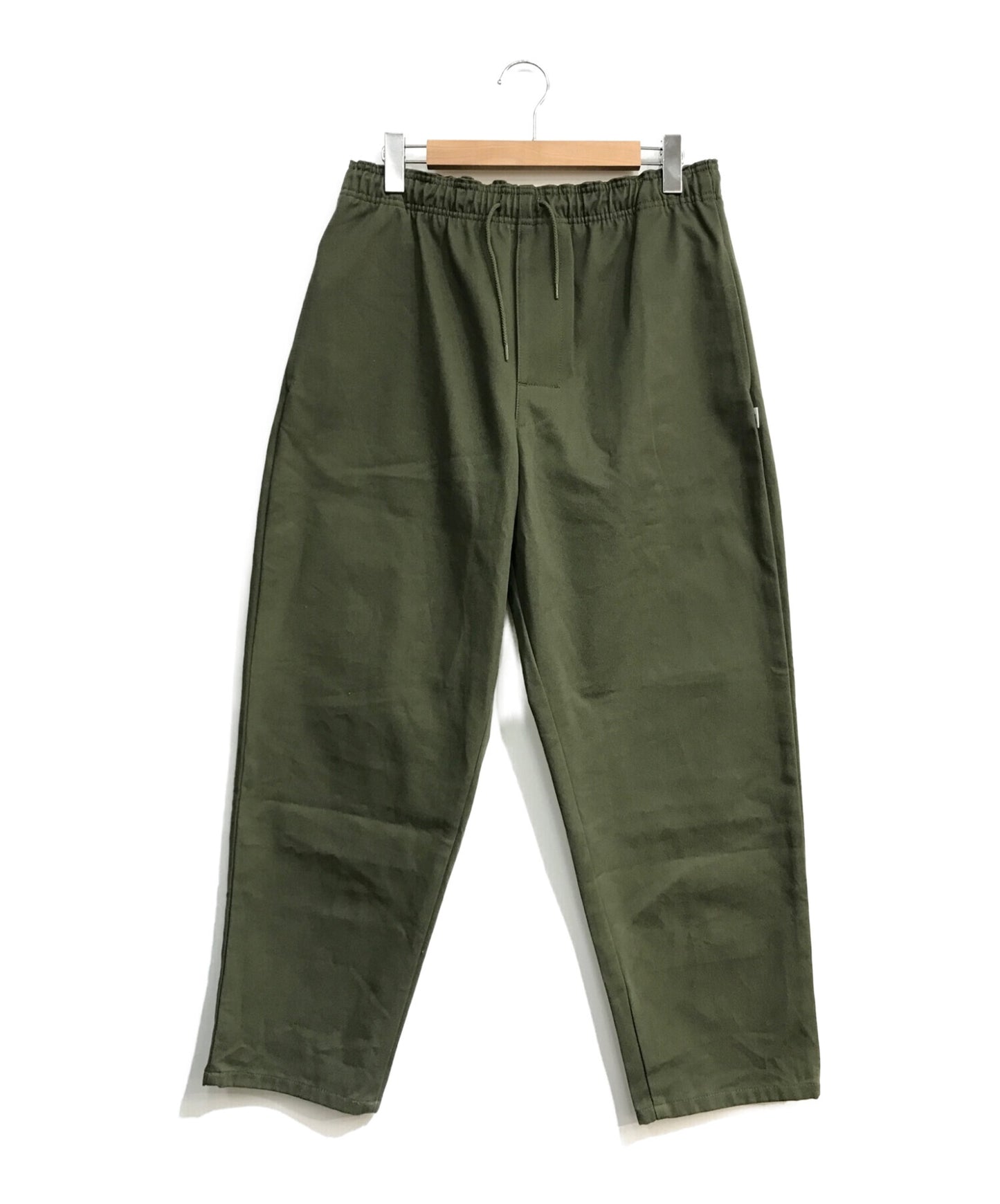 2022年春夏 新品 Wtaps Seagull 03 Trousers Green M - 通販