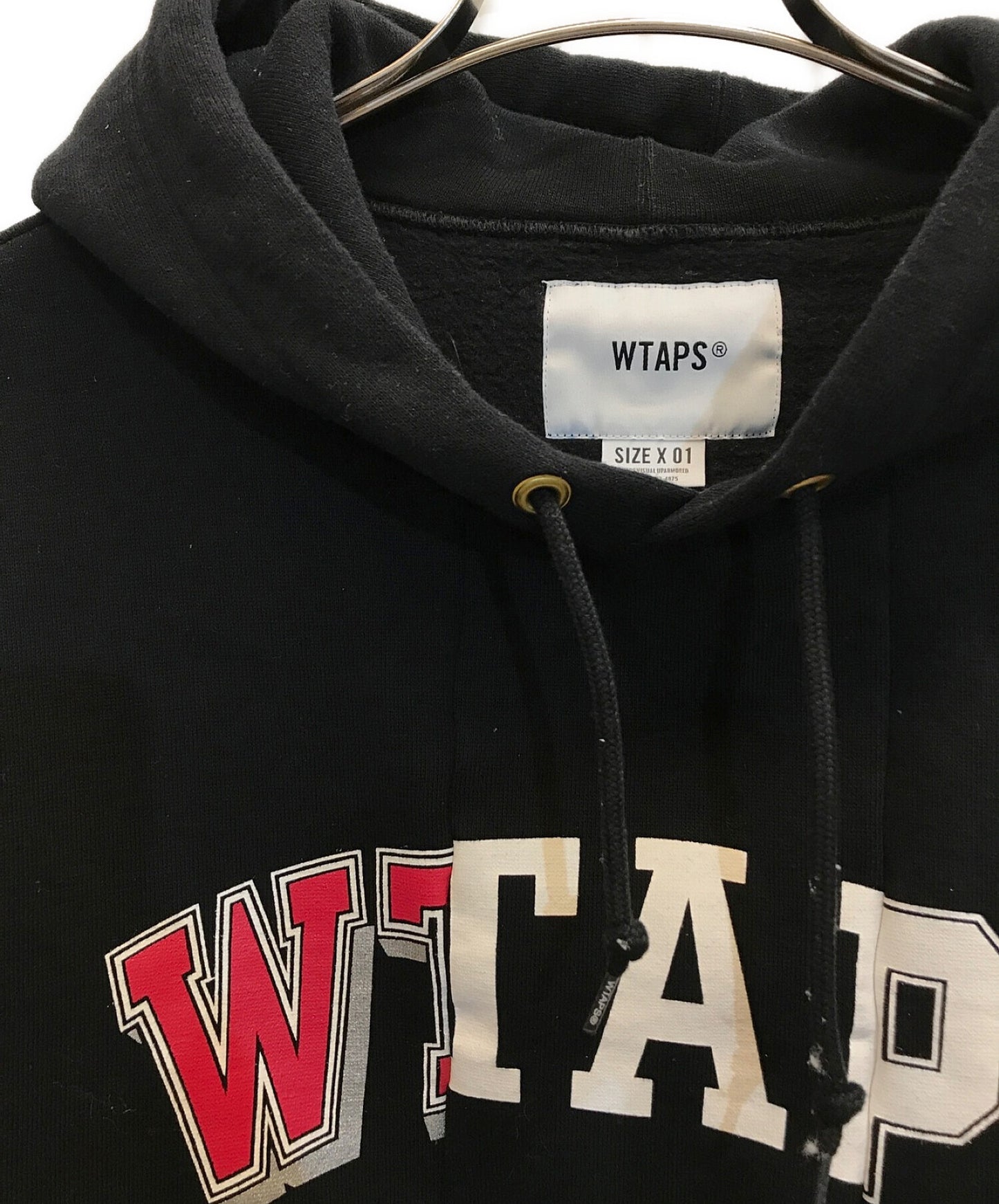 18aw WTAPS RIPPER Sweatshirt 再構築 クロスボーン 買い付け - www
